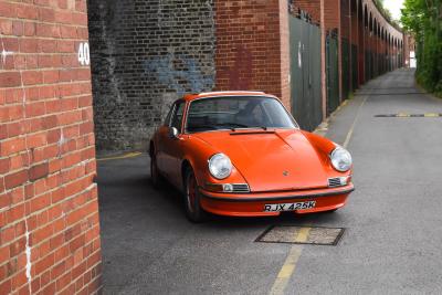 1972 Porsche 911 S 2.4 &lsquo;&Ouml;lklappe&rsquo;