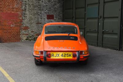 1972 Porsche 911 S 2.4 &lsquo;&Ouml;lklappe&rsquo;