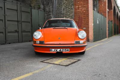 1972 Porsche 911 S 2.4 &lsquo;&Ouml;lklappe&rsquo;