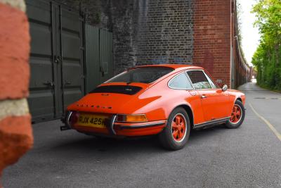 1972 Porsche 911 S 2.4 &lsquo;&Ouml;lklappe&rsquo;