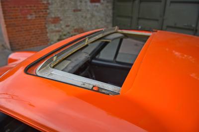 1972 Porsche 911 S 2.4 &lsquo;&Ouml;lklappe&rsquo;