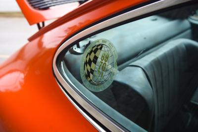 1972 Porsche 911 S 2.4 &lsquo;&Ouml;lklappe&rsquo;