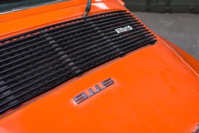 1972 Porsche 911 S 2.4 &lsquo;&Ouml;lklappe&rsquo;