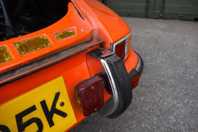 1972 Porsche 911 S 2.4 &lsquo;&Ouml;lklappe&rsquo;