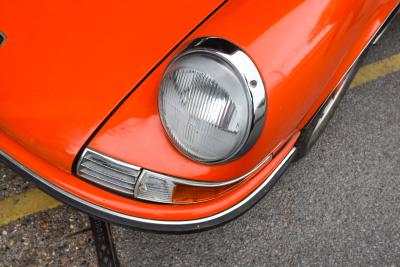 1972 Porsche 911 S 2.4 &lsquo;&Ouml;lklappe&rsquo;