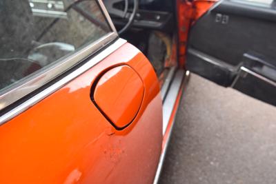 1972 Porsche 911 S 2.4 &lsquo;&Ouml;lklappe&rsquo;
