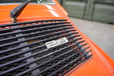 1972 Porsche 911 S 2.4 &lsquo;&Ouml;lklappe&rsquo;