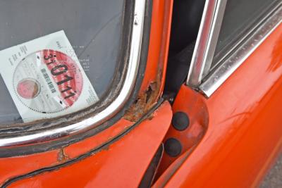 1972 Porsche 911 S 2.4 &lsquo;&Ouml;lklappe&rsquo;