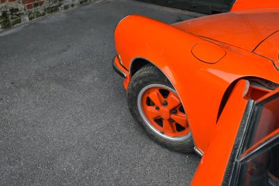 1972 Porsche 911 S 2.4 &lsquo;&Ouml;lklappe&rsquo;