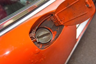 1972 Porsche 911 S 2.4 &lsquo;&Ouml;lklappe&rsquo;