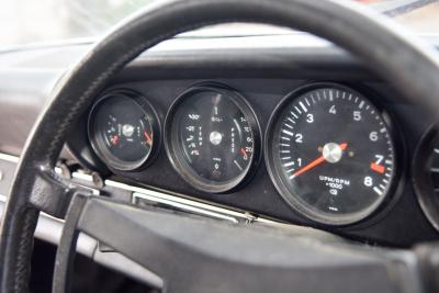 1972 Porsche 911 S 2.4 &lsquo;&Ouml;lklappe&rsquo;