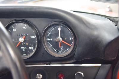 1972 Porsche 911 S 2.4 &lsquo;&Ouml;lklappe&rsquo;