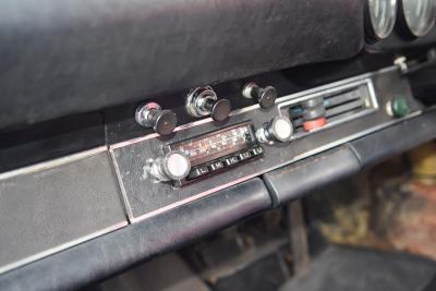 1972 Porsche 911 S 2.4 &lsquo;&Ouml;lklappe&rsquo;