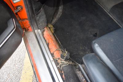 1972 Porsche 911 S 2.4 &lsquo;&Ouml;lklappe&rsquo;