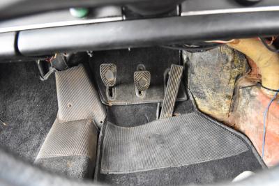 1972 Porsche 911 S 2.4 &lsquo;&Ouml;lklappe&rsquo;