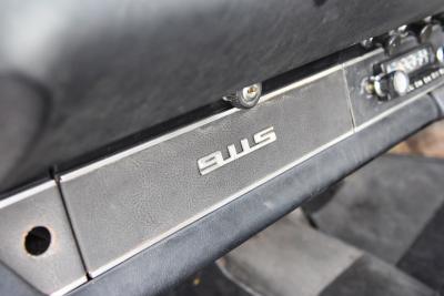 1972 Porsche 911 S 2.4 &lsquo;&Ouml;lklappe&rsquo;