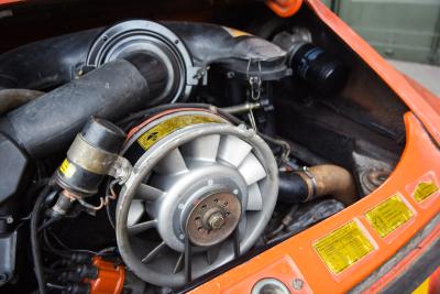 1972 Porsche 911 S 2.4 &lsquo;&Ouml;lklappe&rsquo;