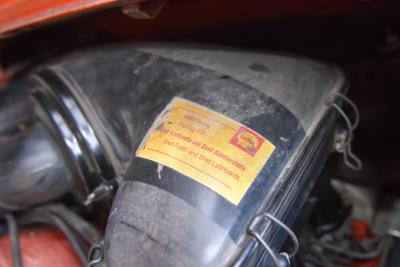 1972 Porsche 911 S 2.4 &lsquo;&Ouml;lklappe&rsquo;