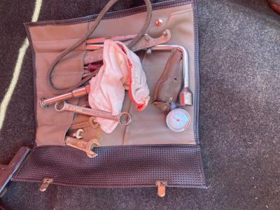 1972 Porsche 911 S 2.4 &lsquo;&Ouml;lklappe&rsquo;