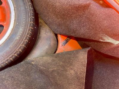 1972 Porsche 911 S 2.4 &lsquo;&Ouml;lklappe&rsquo;