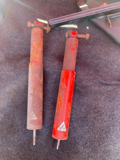 1972 Porsche 911 S 2.4 &lsquo;&Ouml;lklappe&rsquo;