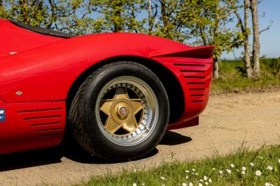 1992 Noble P4