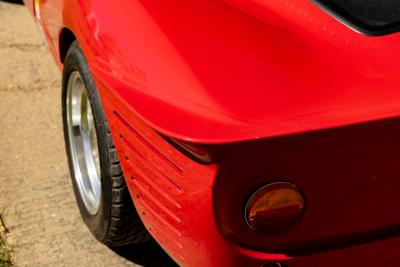 1992 Noble P4