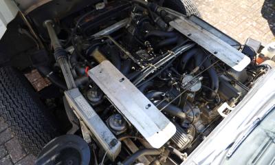 1972 Jaguar E-Type Series III Convertible