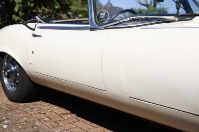 1972 Jaguar E-Type Series III Convertible