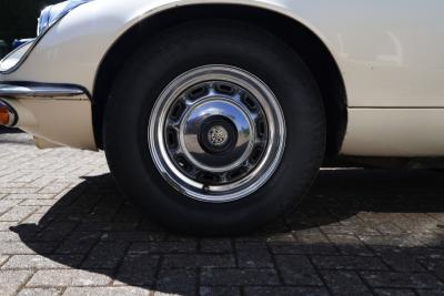 1972 Jaguar E-Type Series III Convertible