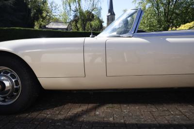 1972 Jaguar E-Type Series III Convertible