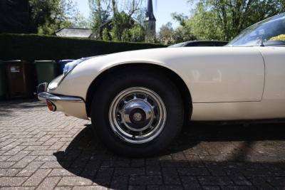1972 Jaguar E-Type Series III Convertible