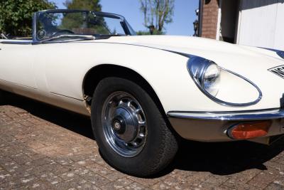 1972 Jaguar E-Type Series III Convertible
