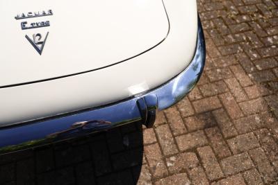 1972 Jaguar E-Type Series III Convertible