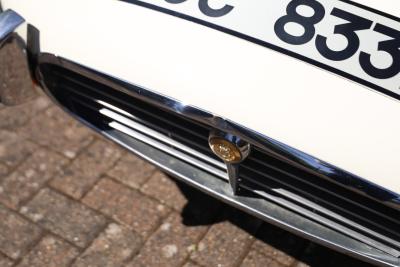 1972 Jaguar E-Type Series III Convertible