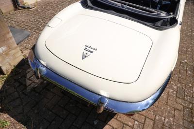 1972 Jaguar E-Type Series III Convertible