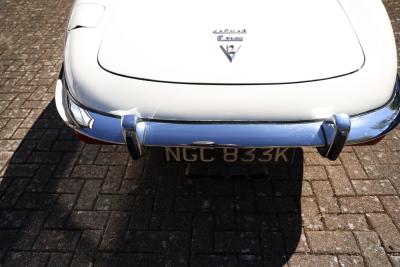 1972 Jaguar E-Type Series III Convertible