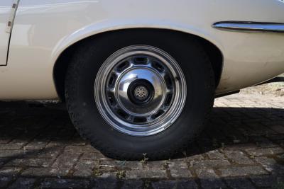 1972 Jaguar E-Type Series III Convertible