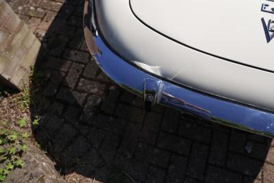 1972 Jaguar E-Type Series III Convertible