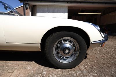 1972 Jaguar E-Type Series III Convertible