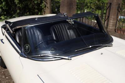 1972 Jaguar E-Type Series III Convertible