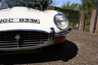1972 Jaguar E-Type Series III Convertible