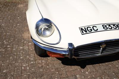 1972 Jaguar E-Type Series III Convertible