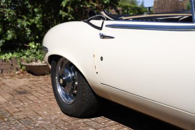 1972 Jaguar E-Type Series III Convertible