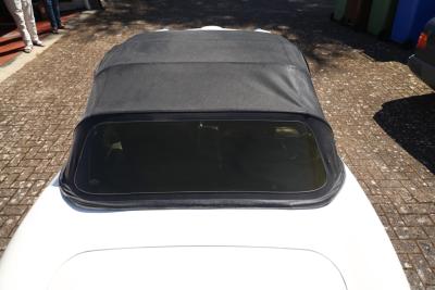 1972 Jaguar E-Type Series III Convertible