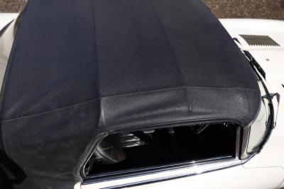 1972 Jaguar E-Type Series III Convertible