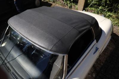 1972 Jaguar E-Type Series III Convertible