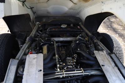 1972 Jaguar E-Type Series III Convertible