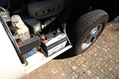 1972 Jaguar E-Type Series III Convertible