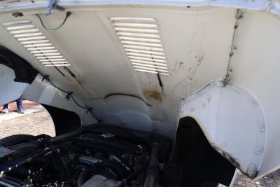 1972 Jaguar E-Type Series III Convertible